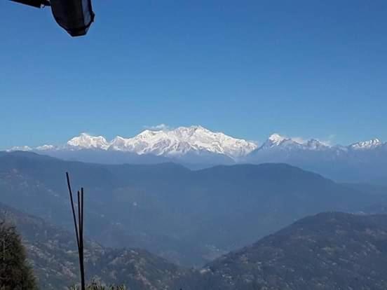 The Mountain View Apartment Darjeeling  Bagian luar foto
